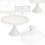 4pcs ceramic tea cups assorted colors household teaware 5