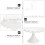 4pcs ceramic tea cups assorted colors household teaware 10