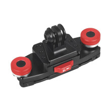 Backpack Clip Quick Release V-Lock Plate Waist Belt Clip Shoulder Strap Clamp Mount Anti-Shake Fast Adapter