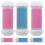 6pcs Foot Replacement Dead Skin Removal Roller Exfoliator Callus Head 5