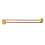 Unbranded Hickory Sticks Drumstick For Bass Drum Beech Handle 5