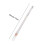 3Pcs White Eyebrow Eyeliner Pencil Peel-Off Makeup Tool 2
