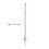 3Pcs White Eyebrow Eyeliner Pencil Peel-Off Makeup Tool 3