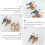 1 Broche Kledingspeld Goudkleurig 11
