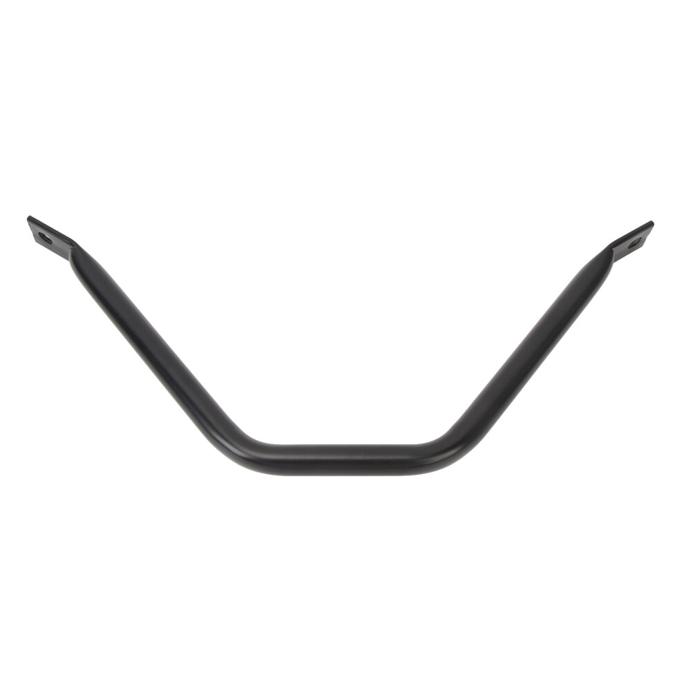 Iron Saddlebag Support For Dr650 96-23 Black 7444352458271
