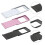3er-pack handy webcam cover, anti-hacker schutzfolie, schutzpatch bunt 5
