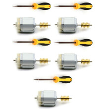 5X for ESL/ELV Steering Lock Motor Wheel for - W204 W207 W212