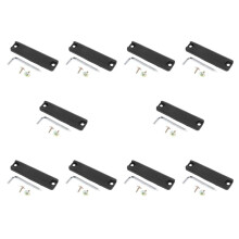 10X Trunk Hatch Liftgate Release Button Cover Replacement for