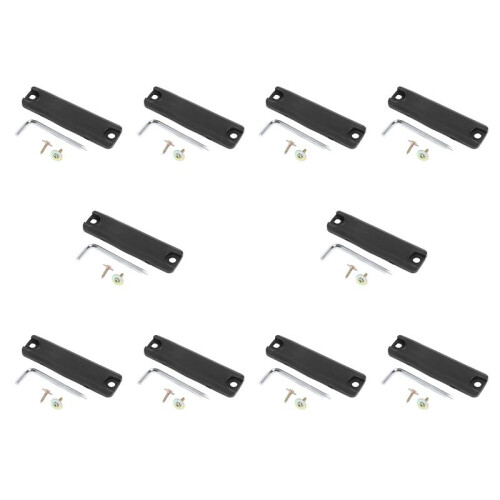 10X Trunk Hatch Liftgate   Release Button Cover Replacement for