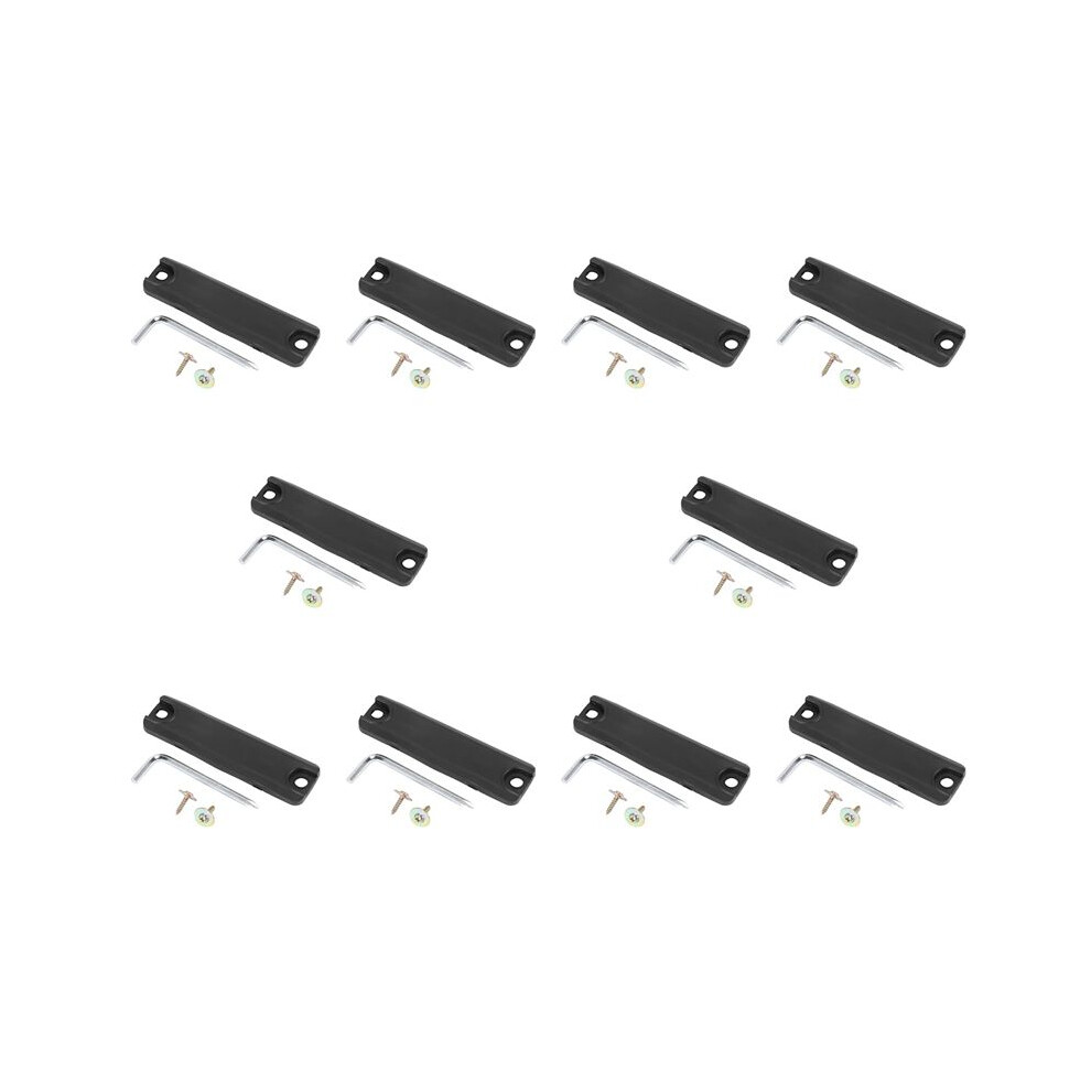 10X Trunk Hatch Liftgate Release Button Cover Replacement For 6034002949351