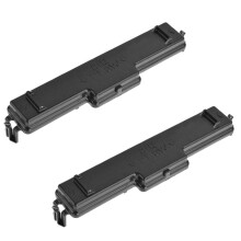 2X Toegangsdeur Luchtfilter Cabine voor RAM 1500 2500 3500 68052292AA