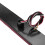 4Pcs Red 15 Inch 11 LED Trailer Light Bar Sealed Stop Turn Tail Park Third 3Rd Brake Light 6