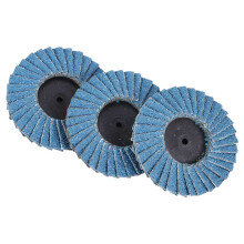 2 Satz 50 mm 2 Zoll Klappee Disc Schleifscheiben für Roller Rollen Sperre Schleifwerkzeuge Passt Polieren