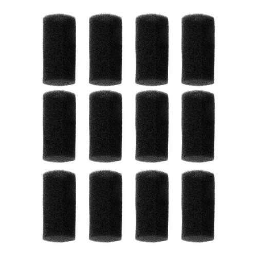 12St Zwarte Filter Pre-Filter Aquarium Waterzuivering 1