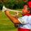 Trumpet Small Beginner Wind Instrument Bugle Child 7