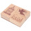 Beige Stempels Met Rubber Voor Doe-Het- Crafts 3
