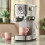 Cooks Professional Cooks Professional 20 Bar Espresso Machine | Silver 2