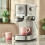 Cooks Professional Cooks Professional 20 Bar Espresso Machine | Silver 3
