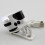 Clip-On Telefoon Vergrootglas Microscoop 50X Zoom 2