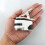 Clip-On Telefoon Vergrootglas Microscoop 50X Zoom 3