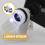 Clip-On Telefoon Vergrootglas Microscoop 50X Zoom 9