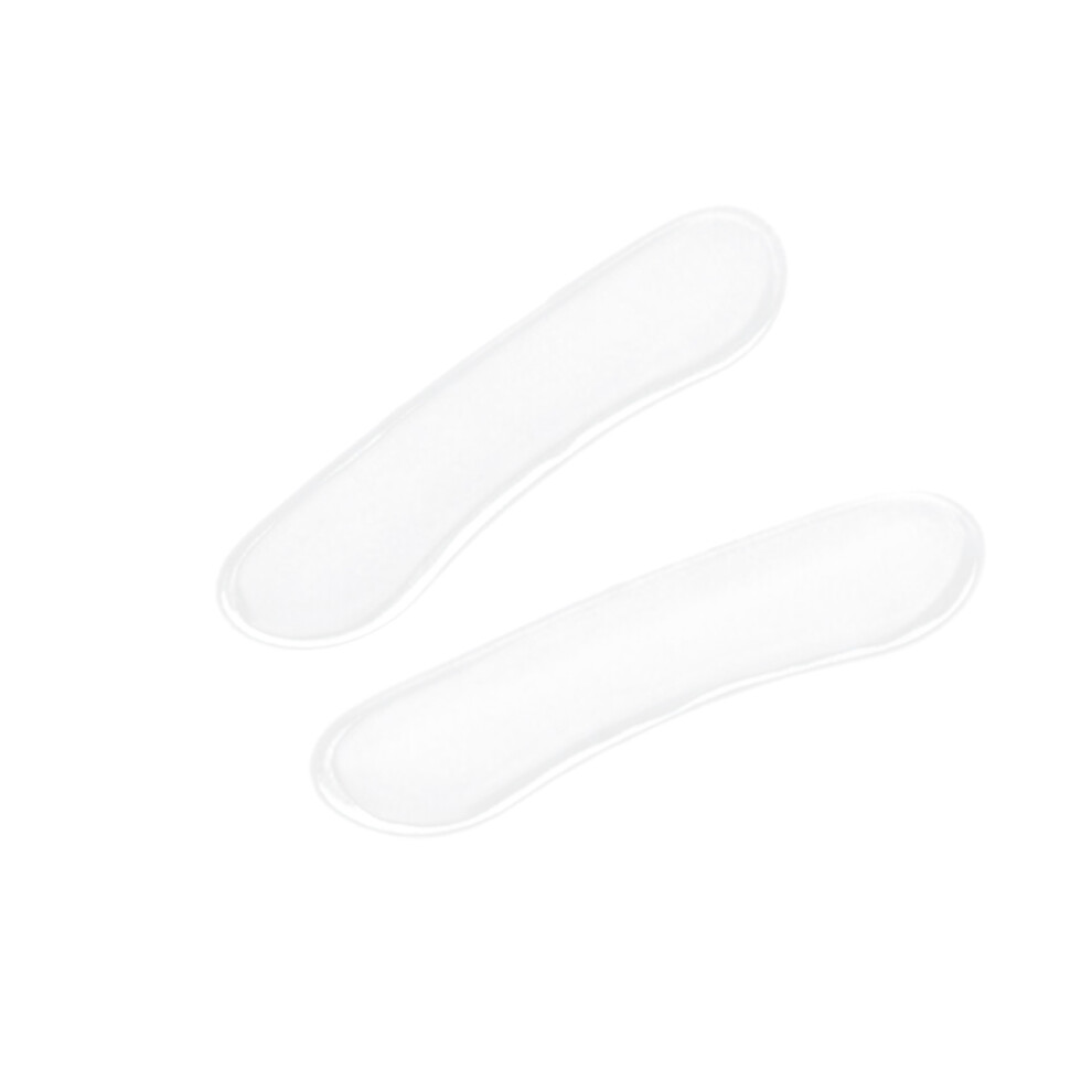 Artibetter Clear Heel Grips For Blister Prevention High Heel Cushion Protector