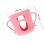 2pcs Bottle Gripper Handles For Easy And Non Slip Grip 2