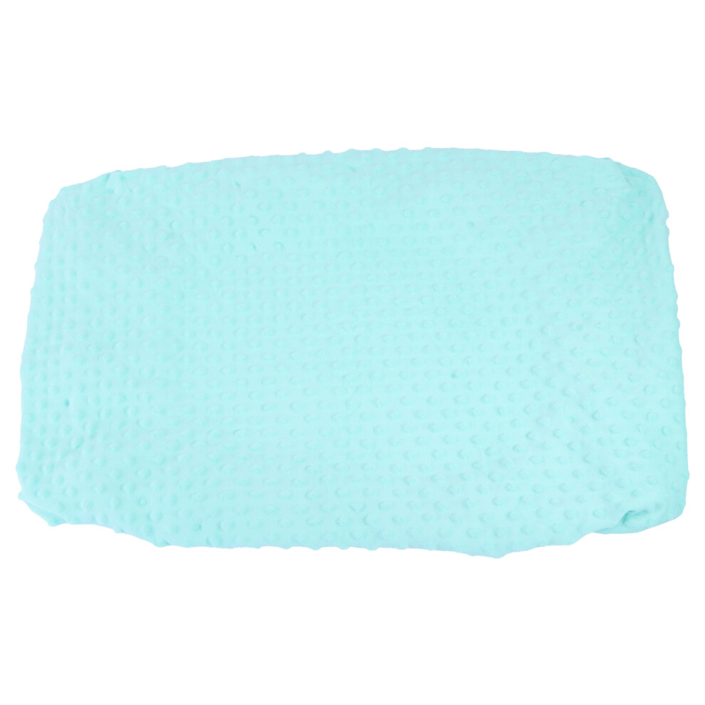 Iplusmile 3Pcs Baby Changing Table Cover Green Breathable Reusable Easy Clean