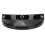 5Pcs Motorbike Protective Visor Black Sun Shade Helmet Insert 1