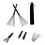 1Set Drum Brush Special Voor Drumstel Met Opbergtas 4