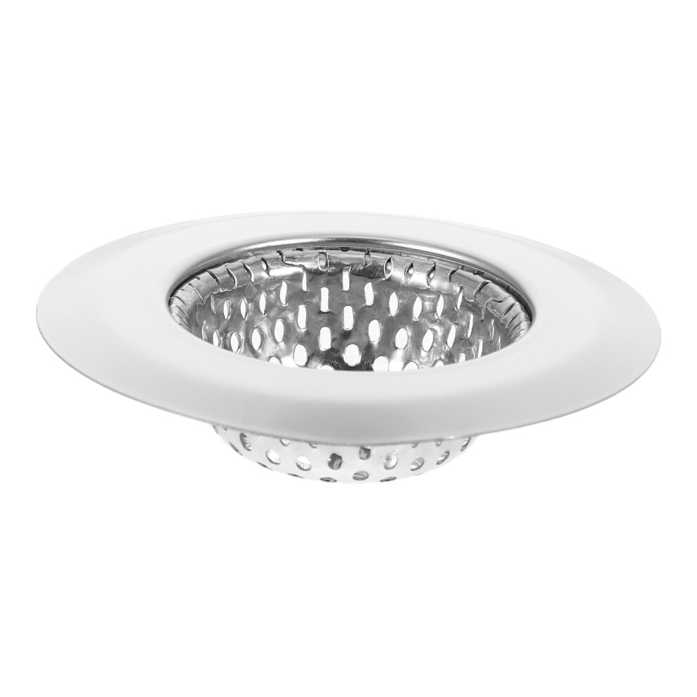 Metal Kitchen Sink Strainer Stainless Steel Mesh Filter For Drain 3294012073313