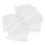 2St Witte Tulle Bruidsmouw Elegant Polyester Afneembaar Voor Buiten 7