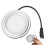 2Pcs Silver LED Appliance Bulbs for Range Hood Stable Bright Lighting 1