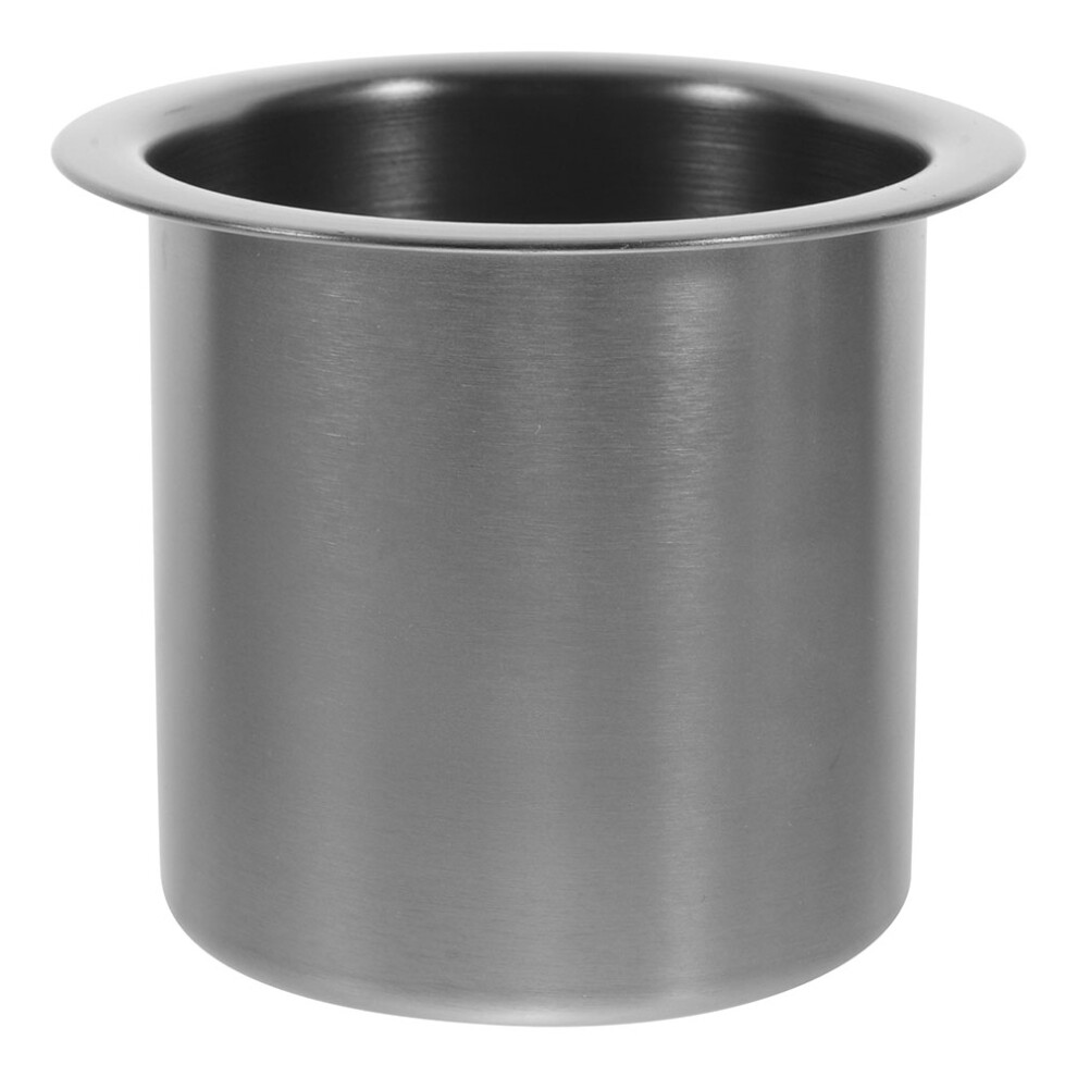 Stainless Steel Sofa Cup Holder Insert For Rv Boat Golf Cart Recliner 3314080049239