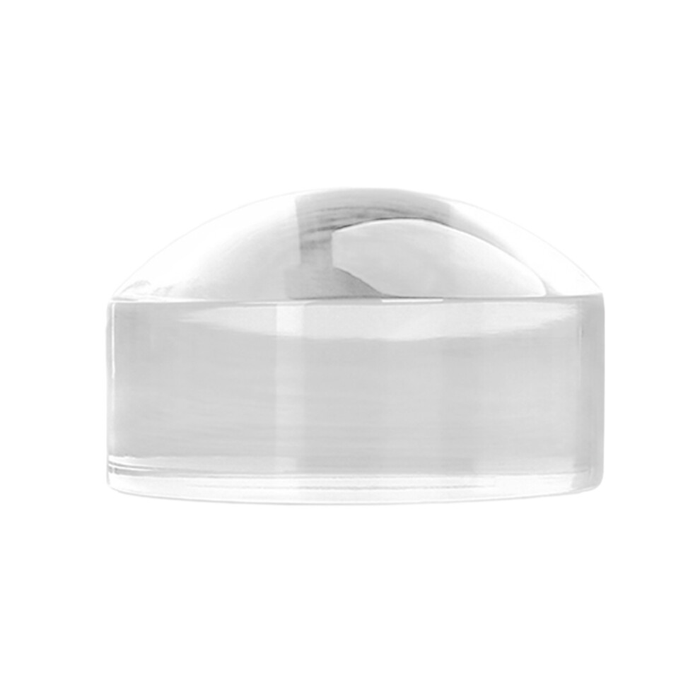 Aboofan Magnifying Glass Dome 8X Acrylic Optical Hemispherical Magnifier