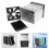 1Set Aluminium Hard Drive Storage Box Mit Einfachem Montagesystem 2