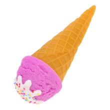 Fake Ice Cream Cone Model for Home Kitchen Showcase Photography Prop