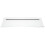 Ergonomic Design Keyboard Stand 1set 17x5.5in 1