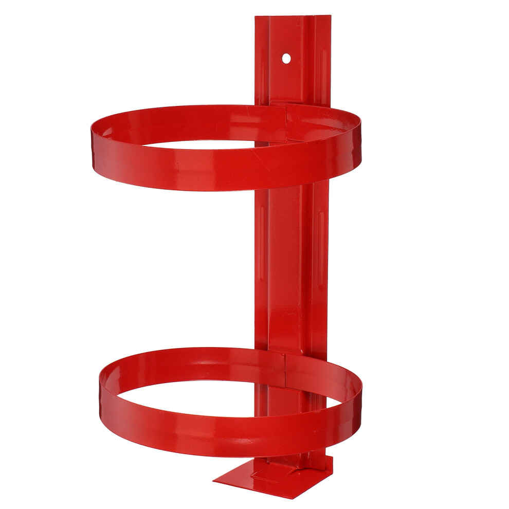 Fire Extinguisher Wall Hanger Iron Bracket Holder 3293901395185