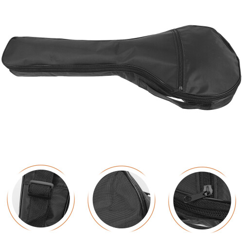 Mandoline Tasche Mit Gurt Für Akustik Und E-Mandolinen 2