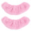 Elastische Schlittschuhhülle Plüsch Für Eisschlittschuhe Pink S 2