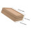 1Coffret En Bois Naturel Pour Rangement Décoration 2