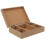 1Coffret En Bois Naturel Pour Rangement Décoration 4