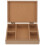 1Coffret En Bois Naturel Pour Rangement Décoration 10