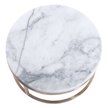 1Pc Marble Cake Stand Metal Base Stable Dessert and Cupcake Holder