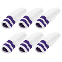 24 Pcs Pet Finger Toothbrush Nylon For Dogs Cats