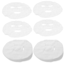100Pcs Disposable Facial Mask Sheets Moisturizing Gauze For Skin Care