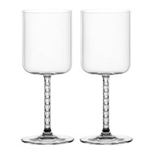 Nachtmann Bossa Nova Set of 2 Wine Glasses