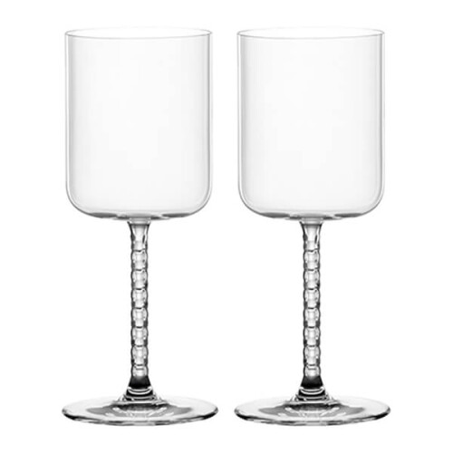 Nachtmann Bossa Nova Set of 2 Wine Glasses