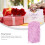 1 Packung Füllpapier Violett Papierverpackungszubehör 8
